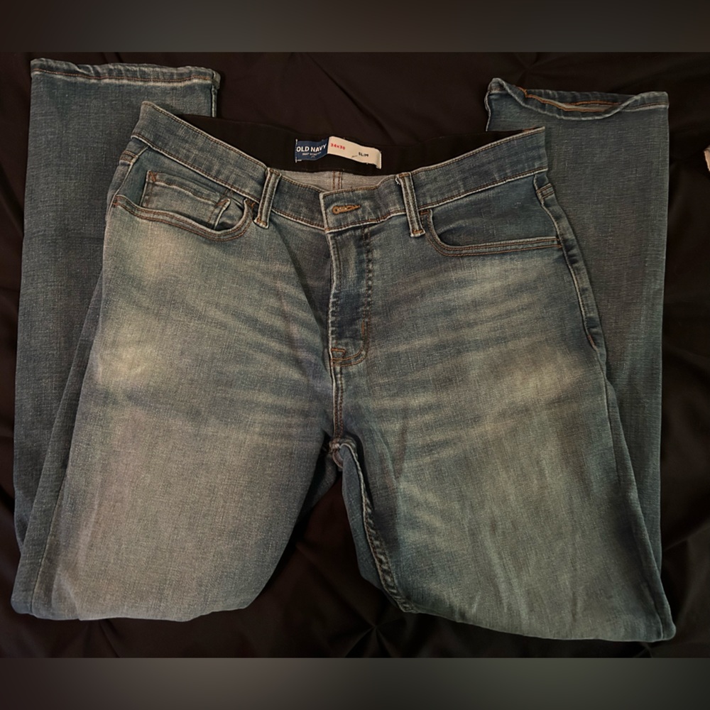 Slim Jeans Old Navy